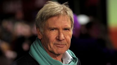 Harrison Ford